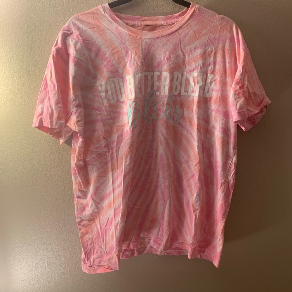 Jeffrey Star Tie-Dye Merch